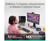 LOGITECH MX Master 4 Grafit 910-007562 - 1365779 - zdjęcie 10